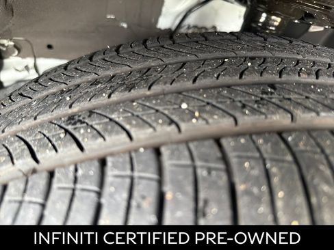 Certified 2026 INFINITI QX60 Sport w/ Dark Cargo Package AWD/4WD image 16