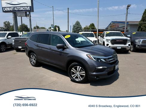 Used 2017 Honda Pilot EX-L image 1
