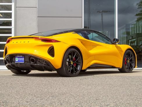 Used 2024 Lotus Emira First Edition RWD image 10