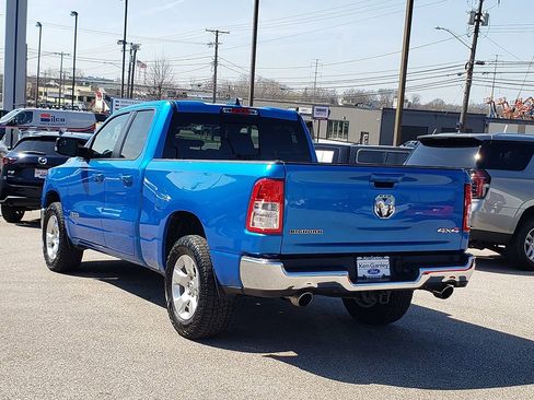 Used 2022 RAM 1500 Big Horn image 7