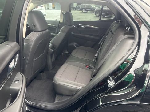 Used 2023 Buick Envision Preferred w/ Sport Touring Package AWD/4WD image 12