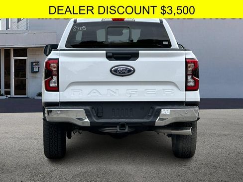 New 2024 Ford Ranger XLT RWD image 5