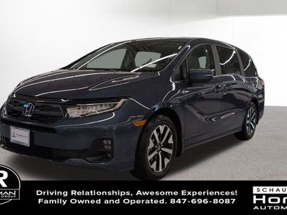 New 2026 Honda Odyssey EX-L