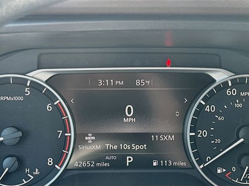 Used 2023 Nissan Rogue SV AWD/4WD image 18