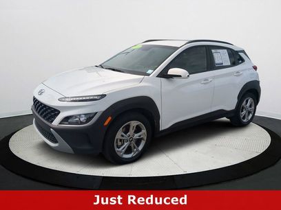 Certified 2023 Hyundai Kona SEL w/ Cargo Package