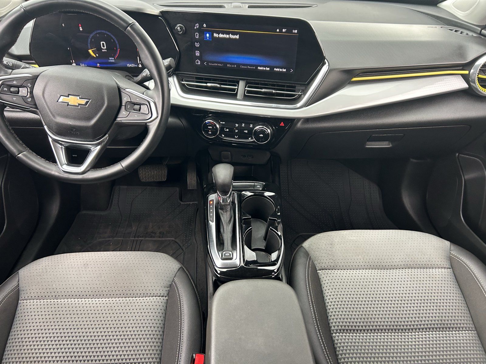 Certified 2026 Chevrolet Trax LT w/ LT Convenience Package FWD image 15