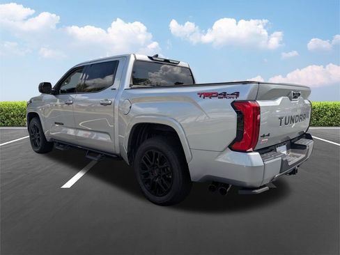 Used 2023 Toyota Tundra SR5 w/ TRD Sport Package AWD/4WD image 7