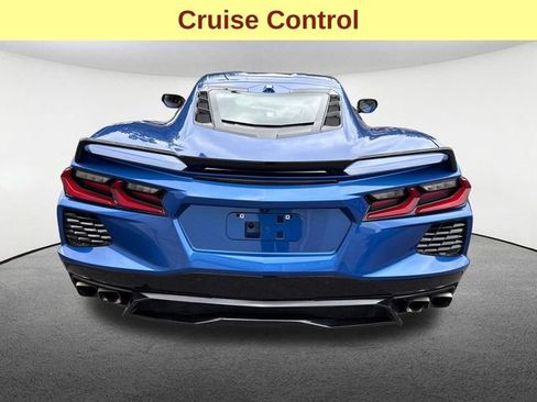 Used 2020 Chevrolet Corvette Stingray Preferred Cpe w/ 2LT Preferred Equipment Group RWD image 11