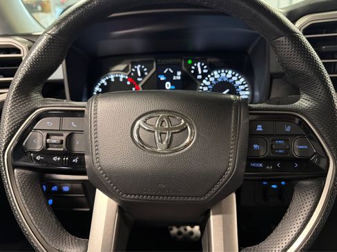 Used 2023 Toyota Tundra SR5 w/ TRD Sport Premium Package AWD/4WD image 21