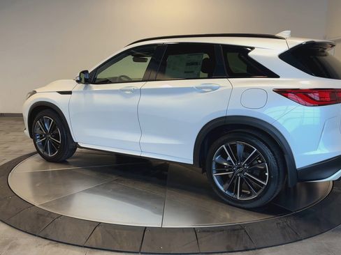 New 2025 INFINITI QX50 Sport image 6