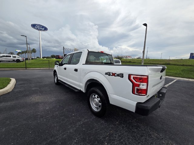 Used 2020 Ford F150 XL w/ Equipment Group 101A Mid AWD/4WD image 7