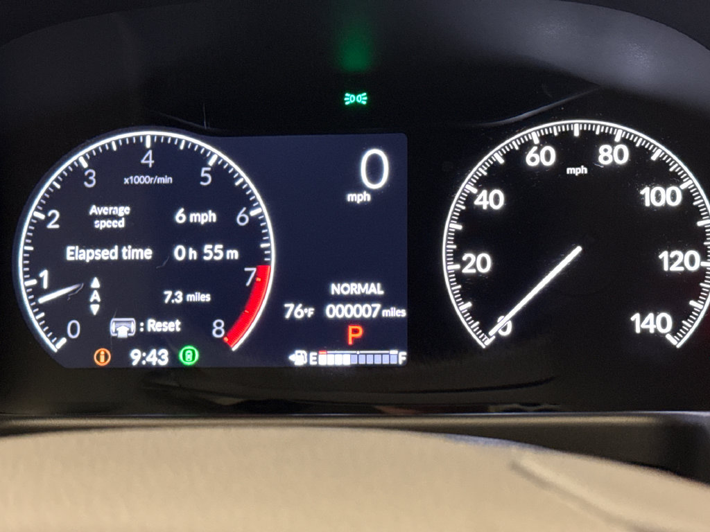 New 2027 Honda Odyssey Elite image 34