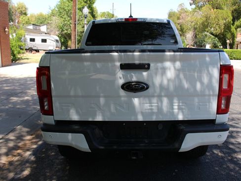 Used 2021 Ford Ranger Lariat w/ Equipment Group 501A High image 54