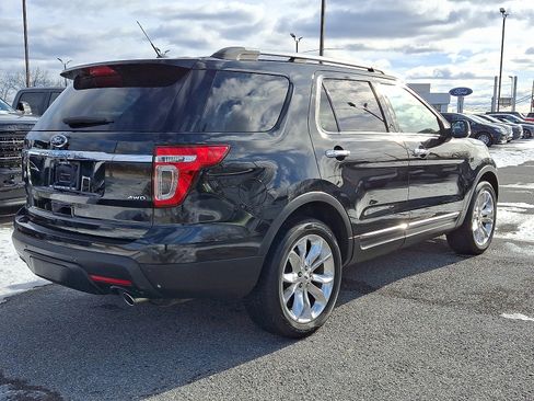 Used 2015 Ford Explorer XLT w/ Equipment Group 202B image 6