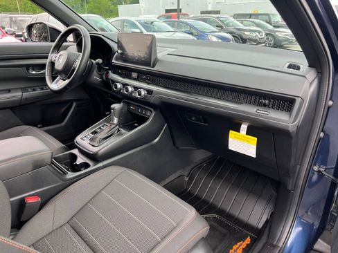 Certified 2026 Honda CR-V TrailSport image 28