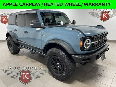 Used 2022 Ford Bronco Wildtrak