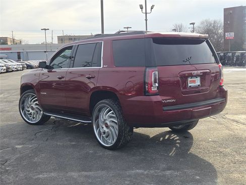 Used 2019 GMC Yukon SLT w/ Open Road Package image 19