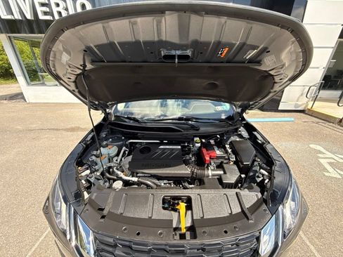 Used 2023 Nissan Rogue S AWD/4WD image 35