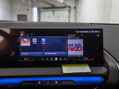 Used 2026 BMW X3 xDrive30 w/ M Sport Package image 16