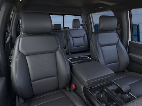 New 2025 Ford F150 Lariat w/ Equipment Group 501A Mid image 10