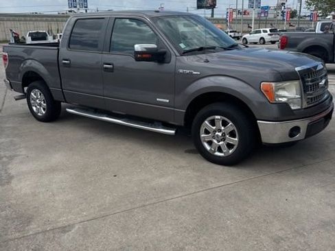 Used 2013 Ford F150 XLT w/ Luxury Equipment Group image 1