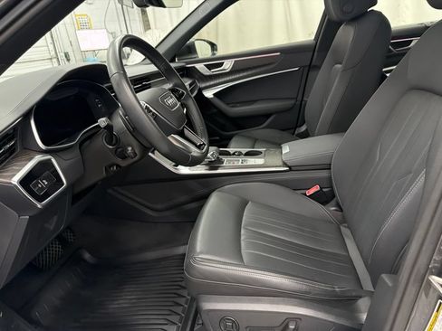 Used 2023 Audi A6 3.0T Prestige w/ Prestige Package AWD/4WD image 14
