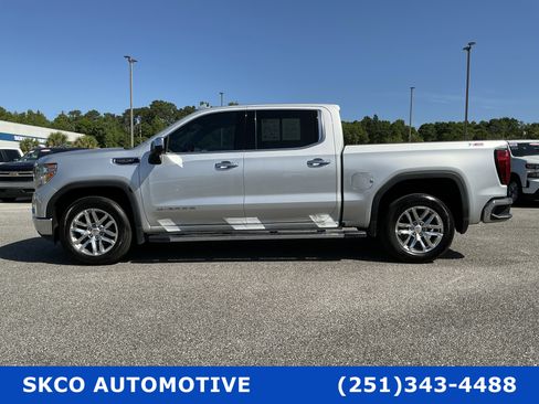 Used 2020 GMC Sierra 1500 SLT w/ SLT Premium Plus Package image 2