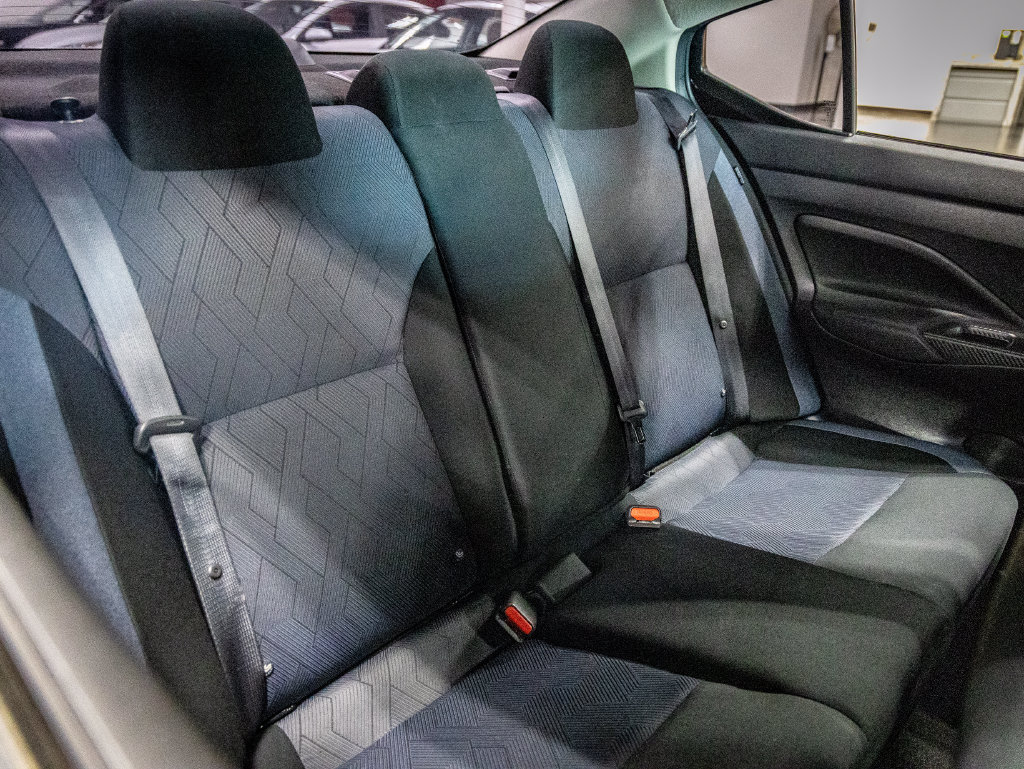 Used 2023 Nissan Versa SV FWD image 22