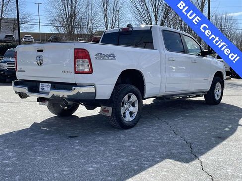 Used 2021 RAM 1500 Big Horn image 5