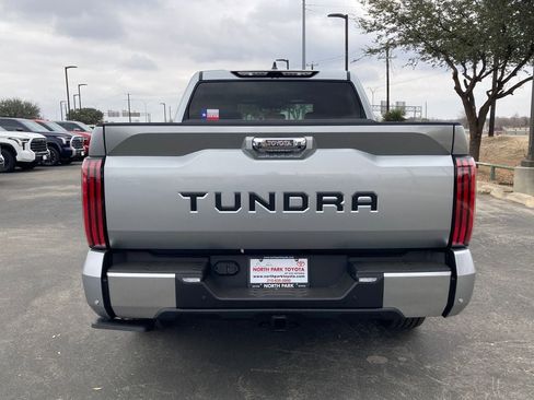New 2026 Toyota Tundra Limited RWD image 5