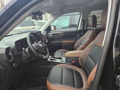 New 2026 Ford Bronco Sport Outer Banks w/ Outer Banks Tech Package+ image 10