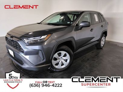 Used 2024 Toyota RAV4 LE