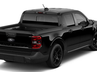 New 2026 Ford Maverick Lariat