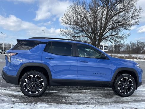 New 2026 Chevrolet Equinox RS w/ LPO, Floor Liner Package image 9