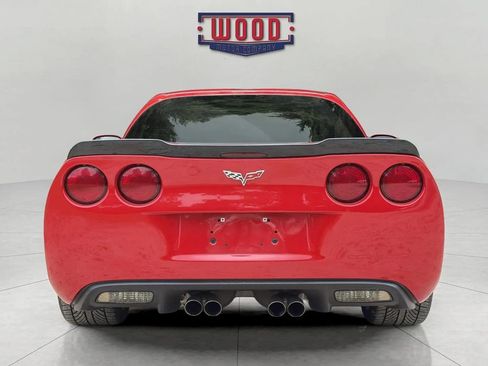 Used 2007 Chevrolet Corvette Coupe w/ Preferred Equipment Group RWD image 5