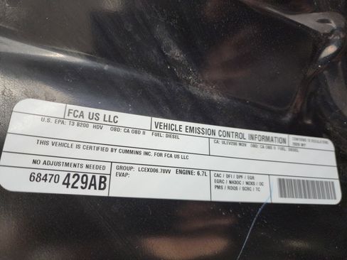 Used 2020 RAM 2500 Tradesman image 20