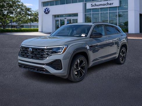 New 2026 Volkswagen Atlas Cross Sport SEL R-Line image 3