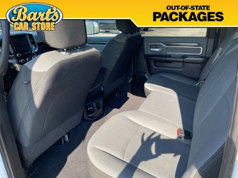 Used 2022 RAM 3500 Big Horn AWD/4WD image 20
