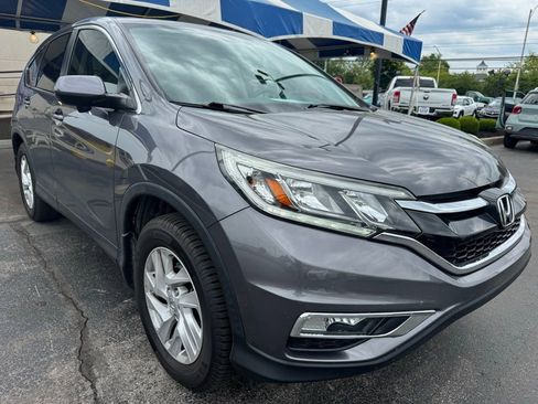 Used 2015 Honda CR-V EX image 7