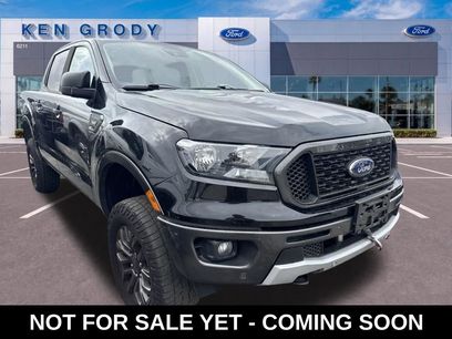 Used 2019 Ford Ranger XLT w/ Equipment Group 302A Luxury