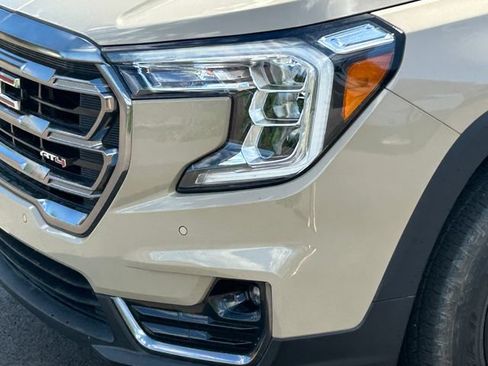 Used 2022 GMC Terrain AT4 w/ Infotainment Package II AWD/4WD image 12