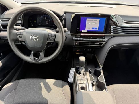 New 2026 Toyota Camry LE FWD image 10