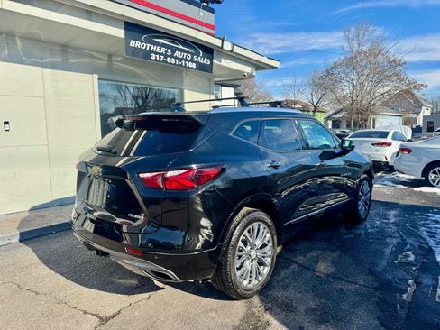 Used 2019 Chevrolet Blazer Premier w/ Driver Confidence II Package image 9