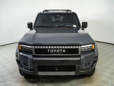 Used 2027 Toyota Land Cruiser w/ Premium Package AWD/4WD image 34