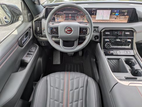 New 2026 Nissan Armada PRO-4X image 15