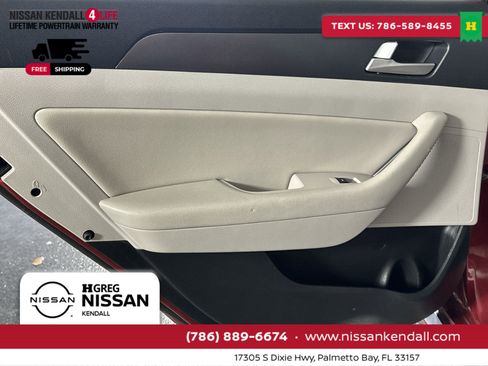 Used 2016 Hyundai Sonata Sport w/ Option Group 03 image 34