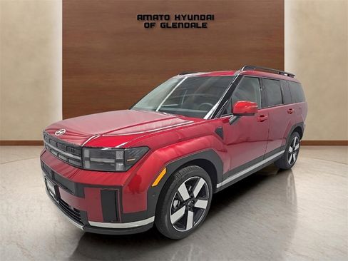 New 2026 Hyundai Santa Fe Limited image 2