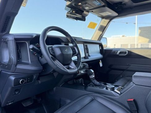 New 2025 Ford Bronco Big Bend image 12