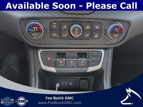 Certified 2023 GMC Terrain SLE w/ Driver Convenience Package image 15