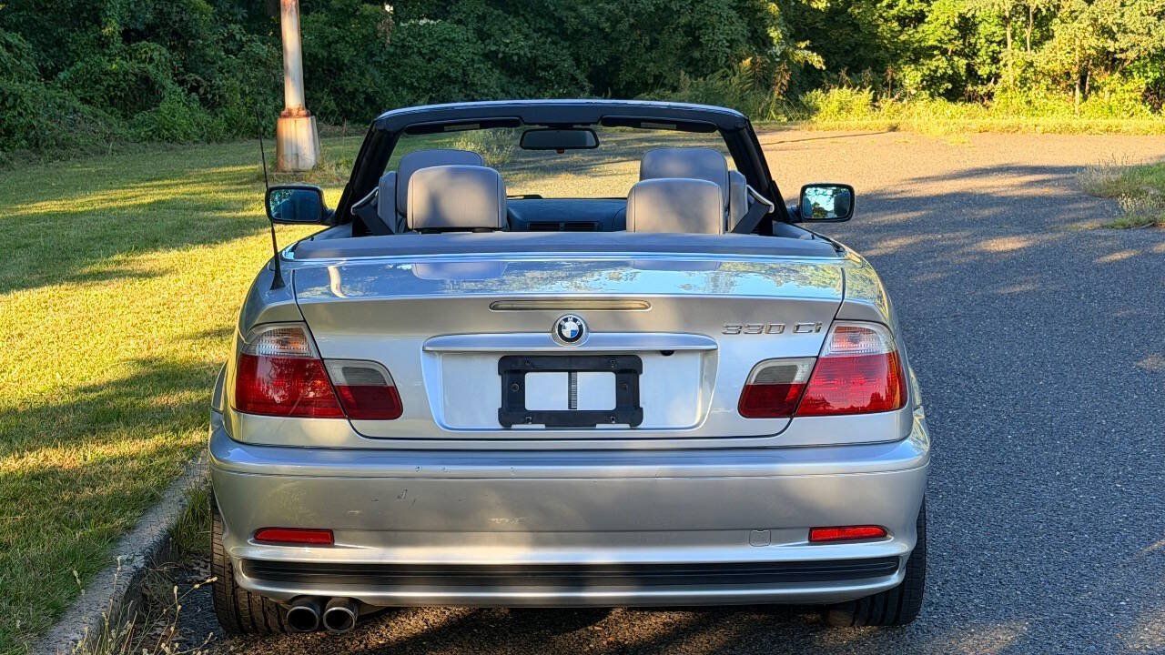 Used 2002 BMW 330Ci Convertible RWD image 27